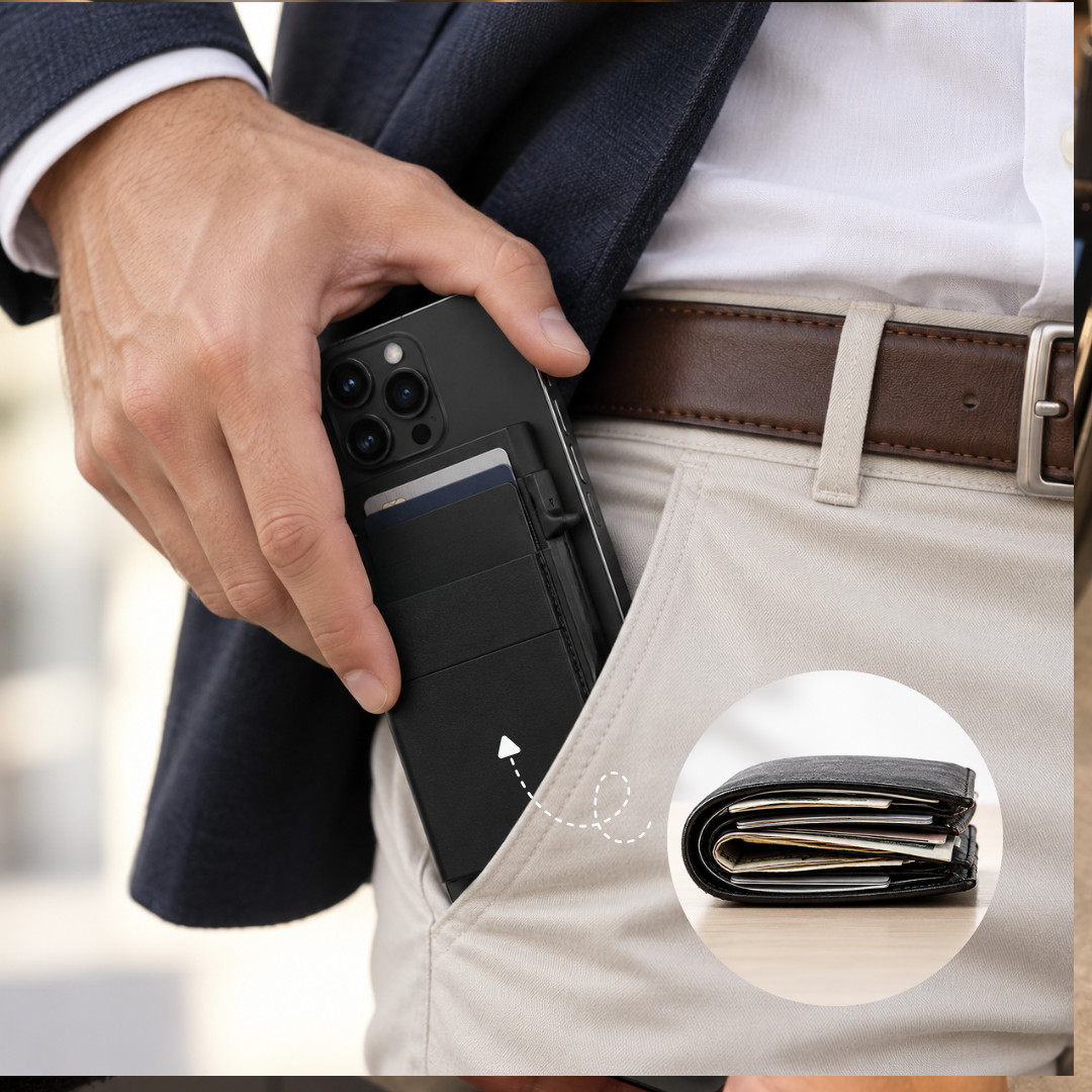 SLYDE MagSafe Wallet