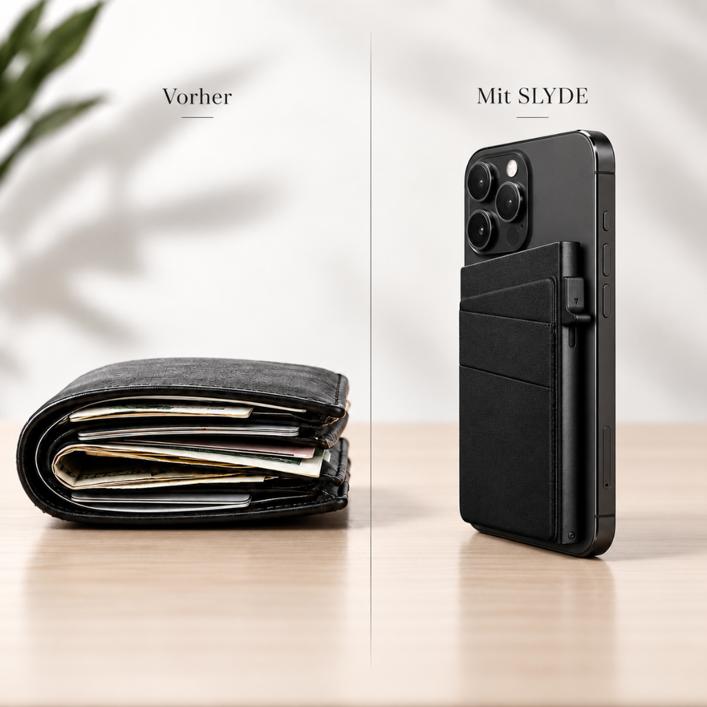 SLYDE MagSafe Wallet